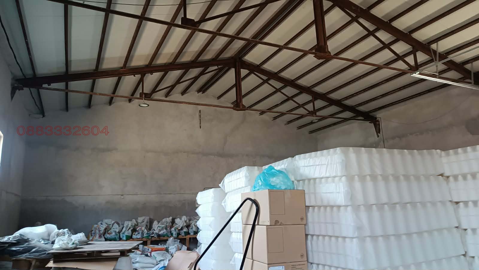 Продава ПРОМ. ПОМЕЩЕНИЕ, гр. Габрово, Гачевци, снимка 7 - Производствени сгради - 53869802