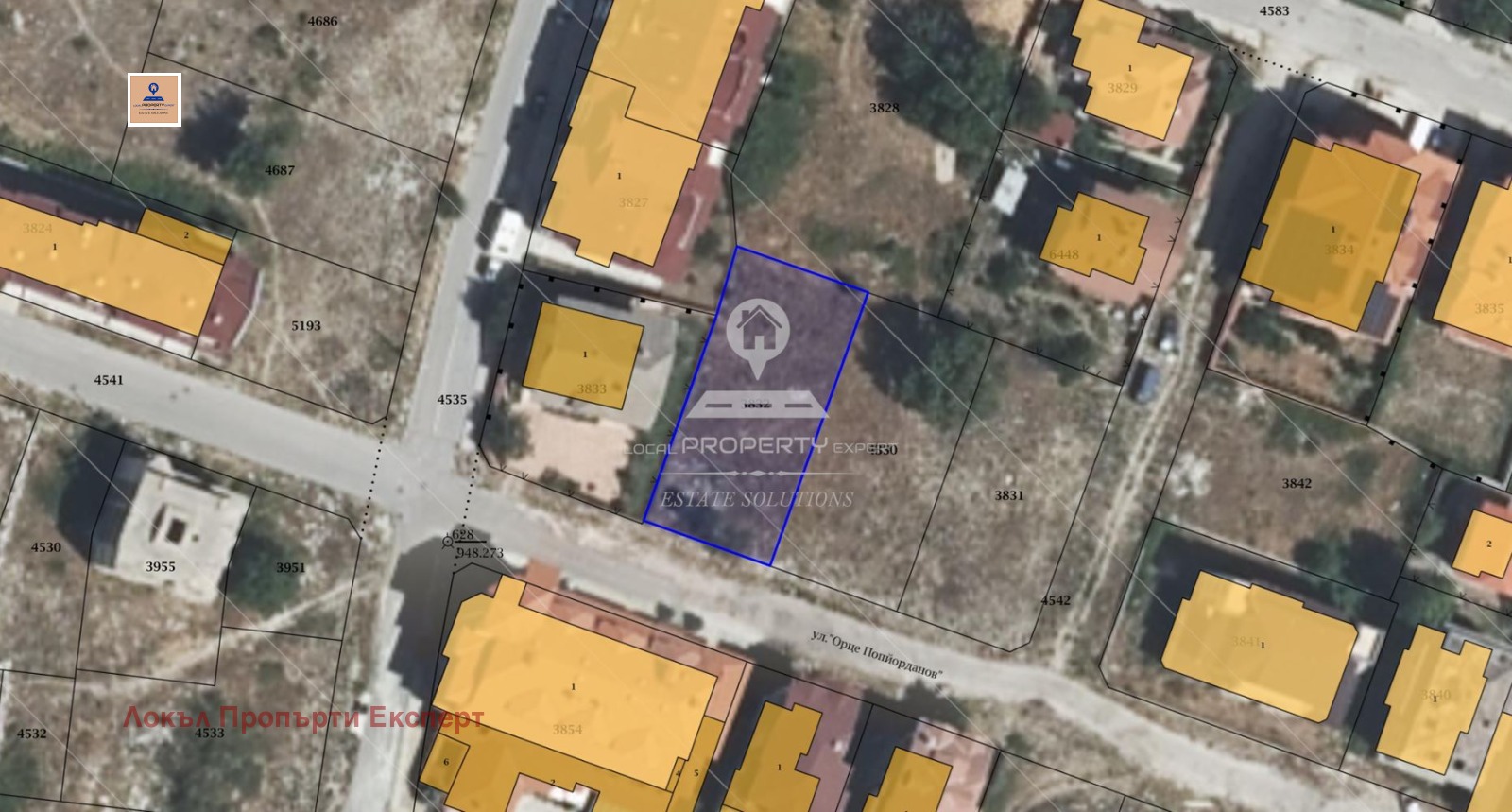 Продава ПАРЦЕЛ, гр. Банско, област Благоевград, снимка 2 - Парцели - 47265540