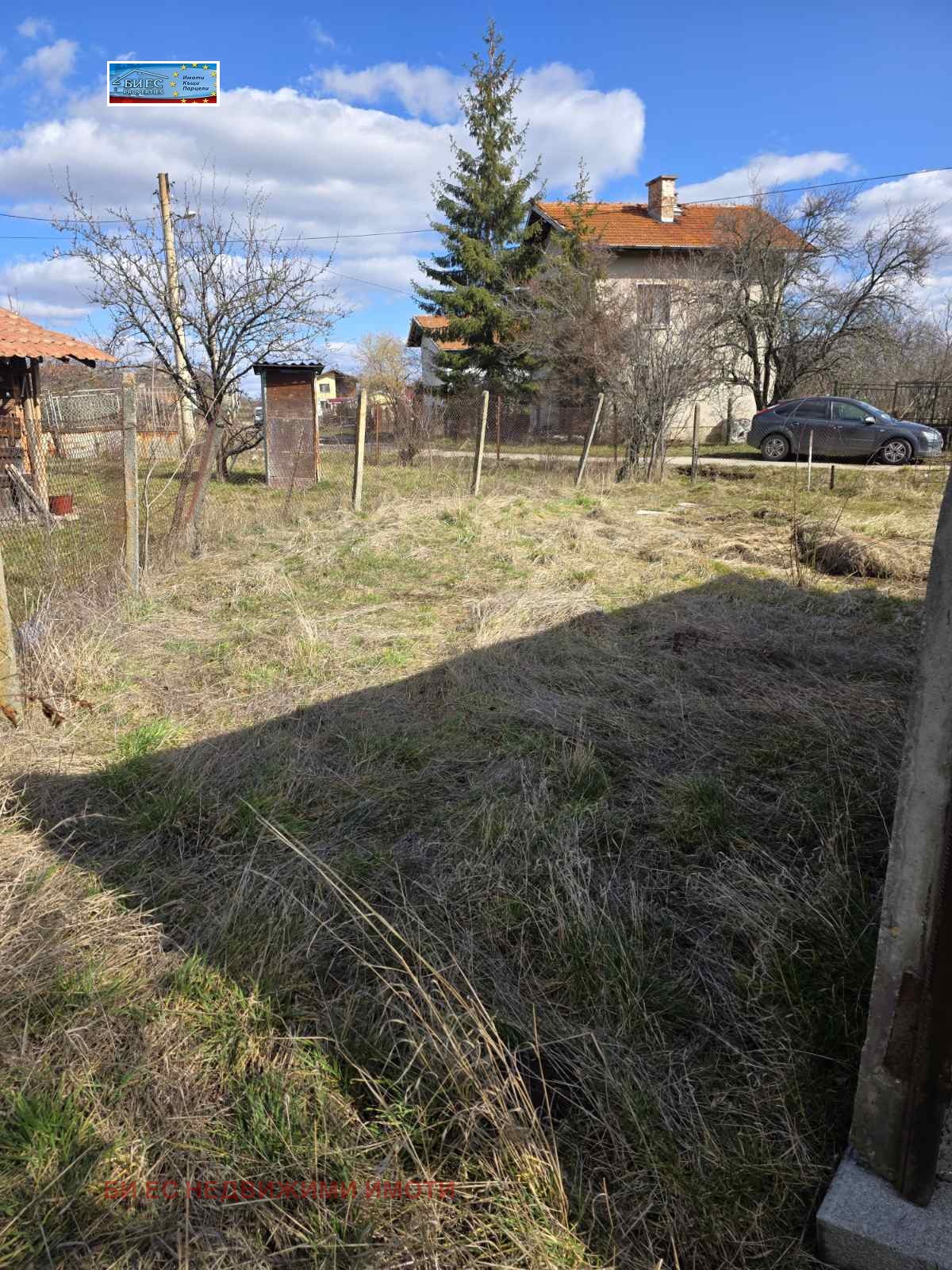 Продава ПАРЦЕЛ, с. Кошарево, област Перник, снимка 6 - Парцели - 53633961