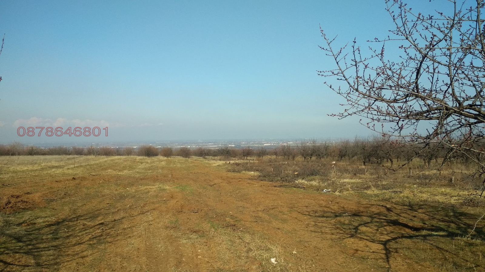 Продава ПАРЦЕЛ, с. Брестник, област Пловдив, снимка 2 - Парцели - 55350764