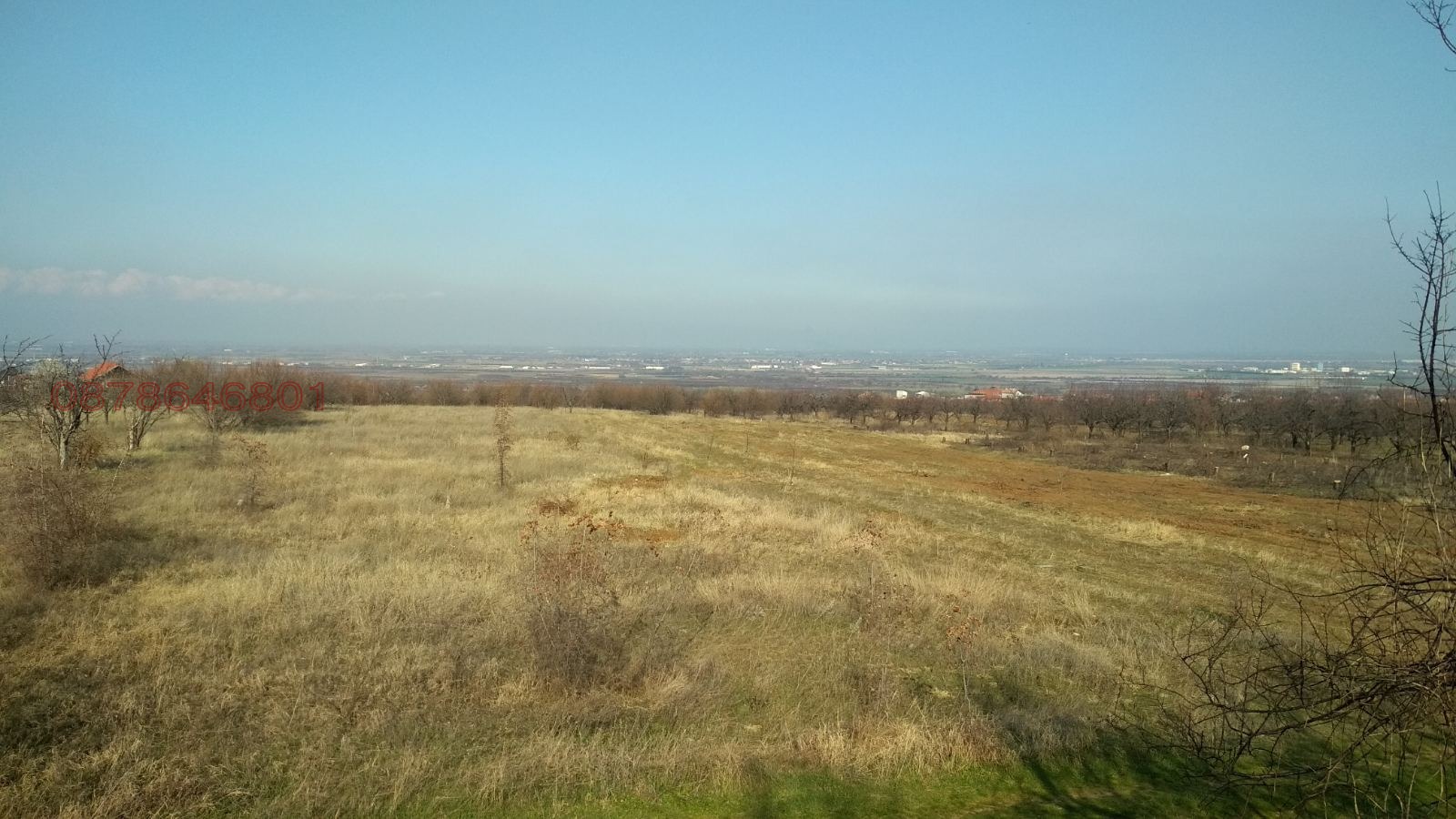 Продава ПАРЦЕЛ, с. Брестник, област Пловдив, снимка 3 - Парцели - 55350764
