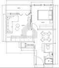 Продава 2-СТАЕН, град Пловдив, Христо Смирненски • 87000 € • 89019547 9