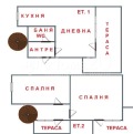 Продава КЪЩА, с. Владо Тричков, област София област, снимка 17