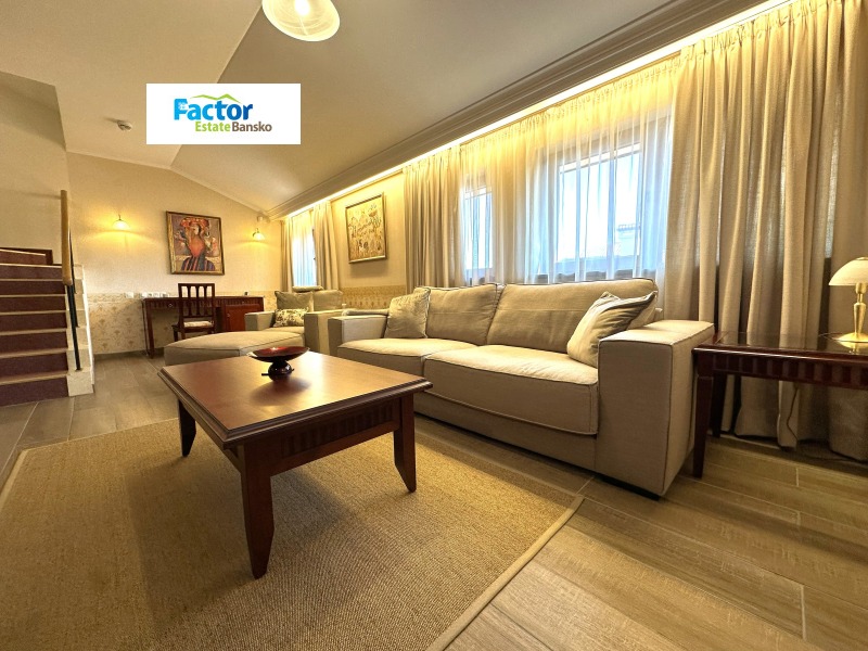 Продава 4-СТАЕН в област Благоевград, гр. Банско - 172 кв.м / 206 400 € » 403 683.31 лв., ФАКТОР ИСТЕЙТ БАНСКО