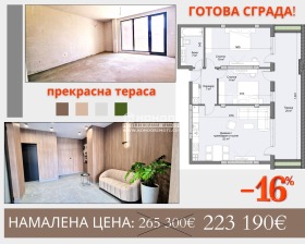 2 bedroom Karshiyaka, Plovdiv 1