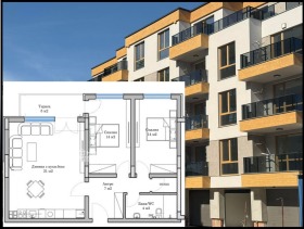 Продава 3-стаен, град Пловдив