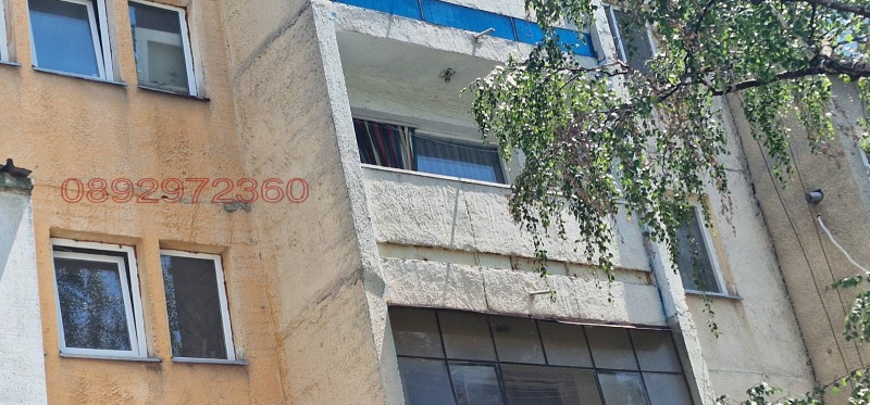 Продава 1-СТАЕН, гр. Монтана, Младост 1, снимка 3 - Апартаменти - 52809423