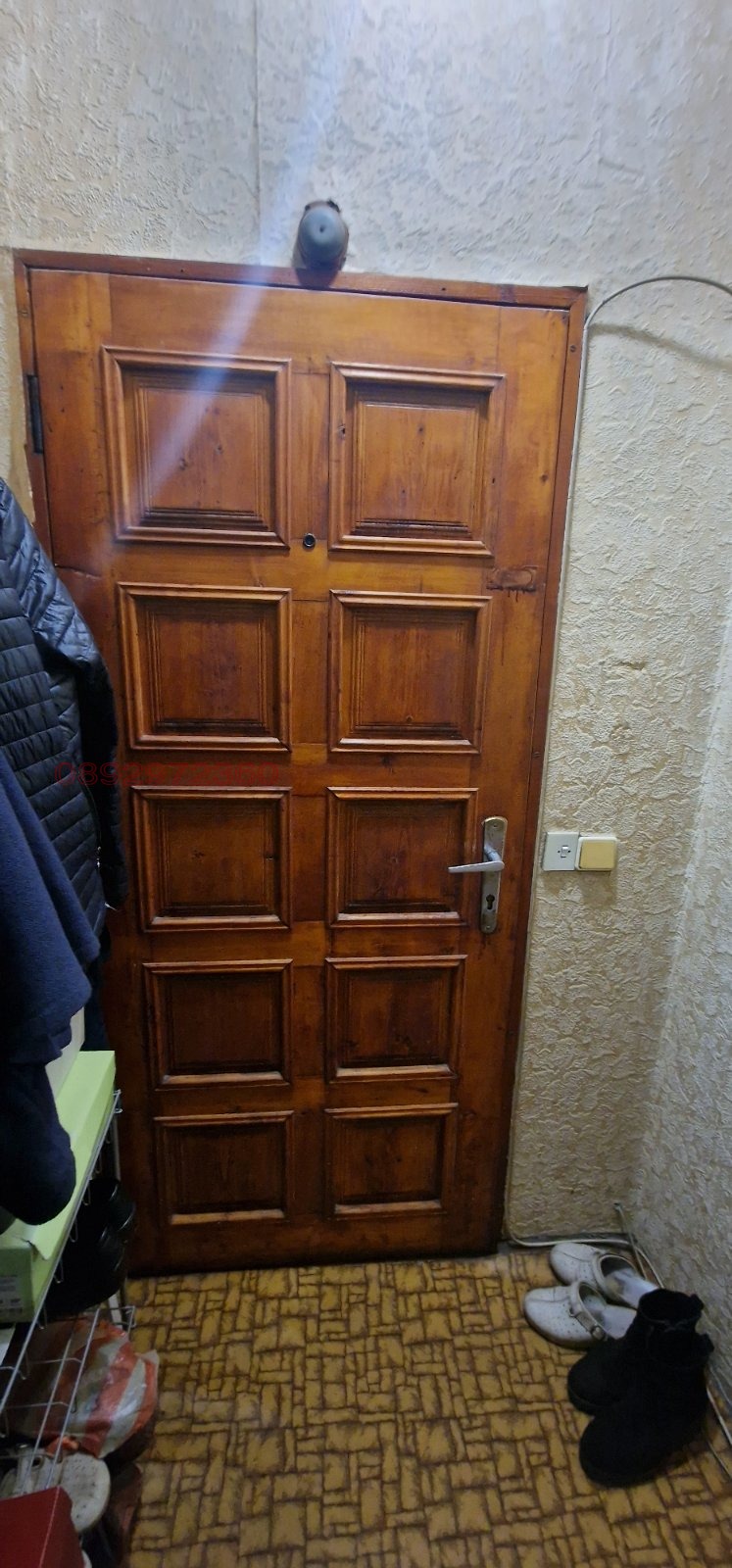 Продава 1-СТАЕН, гр. Монтана, Младост 1, снимка 12 - Апартаменти - 52809423