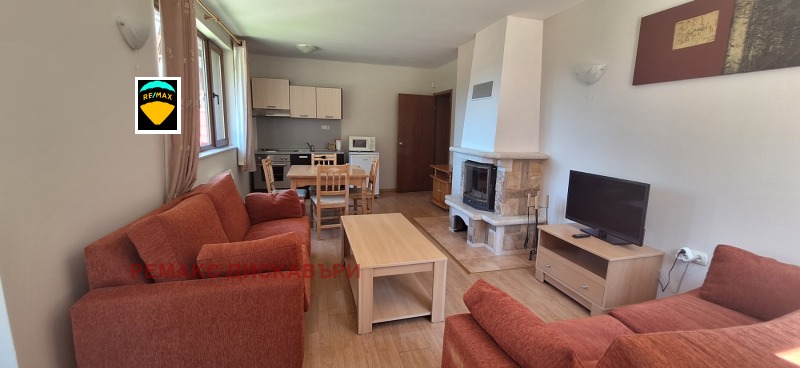 En venta  1 dormitorio región Smolyan , k.k. Pamporovo , 70 metros cuadrados | 52431391