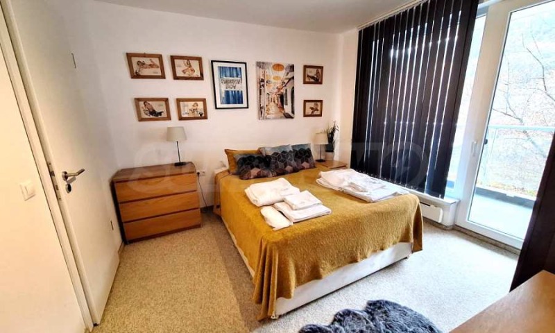 Zu verkaufen  1 Schlafzimmer region Blagoewgrad , Bansko , 79 qm | 84713875 - Bild [8]