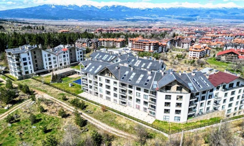 Zu verkaufen  1 Schlafzimmer region Blagoewgrad , Bansko , 79 qm | 84713875 - Bild [13]