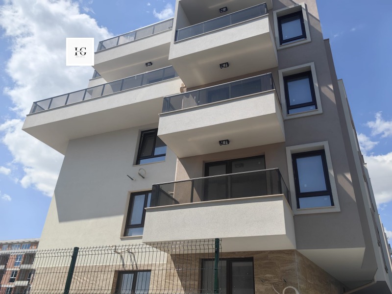 Продава  2-стаен град Бургас , Сарафово , 60 кв.м | 17129862