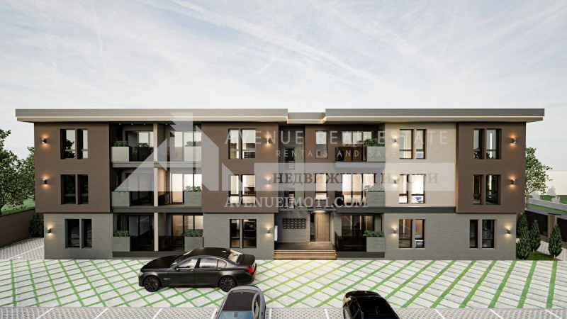 Продава 3-СТАЕН, гр. Пловдив, Беломорски, снимка 3 - Апартаменти - 53581810