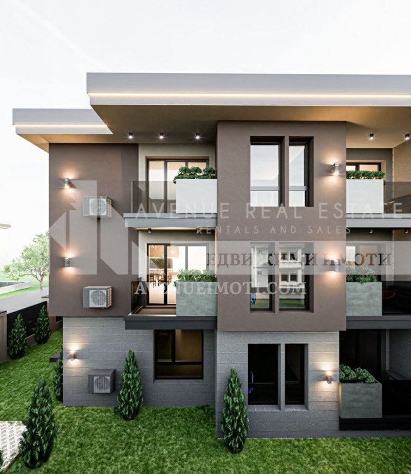 Продава 3-СТАЕН, гр. Пловдив, Беломорски, снимка 6 - Апартаменти - 53581810