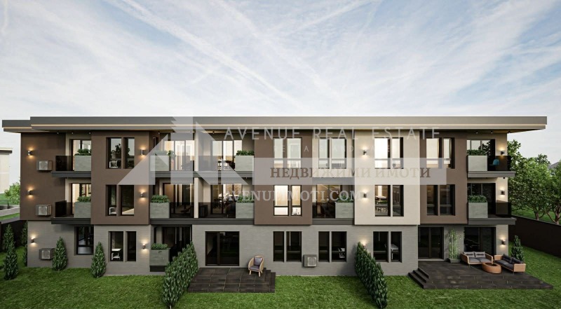 Продава 3-СТАЕН, гр. Пловдив, Беломорски, снимка 5 - Апартаменти - 53581810