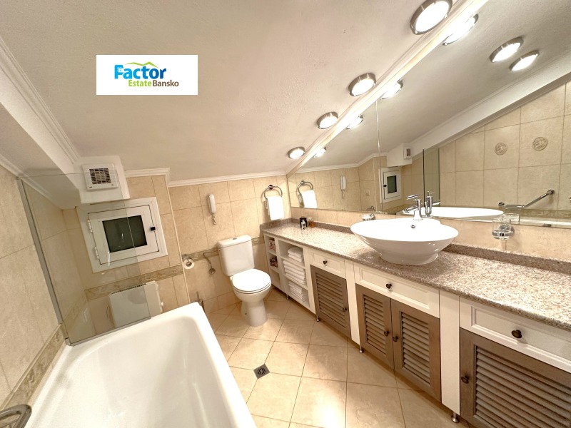 Продава 4-СТАЕН, гр. Банско, област Благоевград, снимка 15 - Апартаменти - 53188881