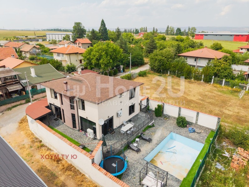 Te koop  Huis regio Sofia , Cherakovo , 253 m² | 69225276