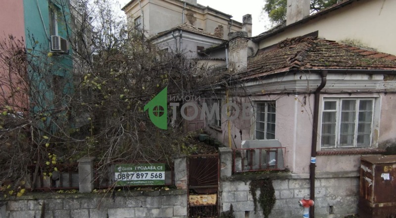 Продава КЪЩА, гр. Шумен, Гривица, снимка 2 - Къщи - 52391478