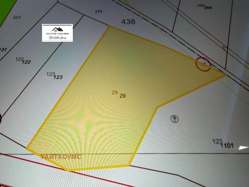 Продава ПАРЦЕЛ, гр. София, Летище София