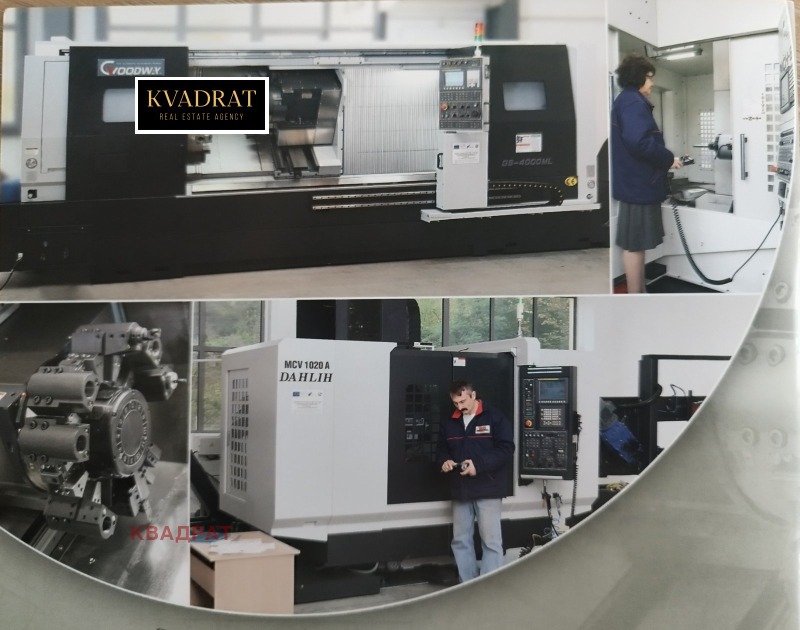 Продава БИЗНЕС ИМОТ, гр. Габрово, Промишлена зона, снимка 3 - Други - 53326090