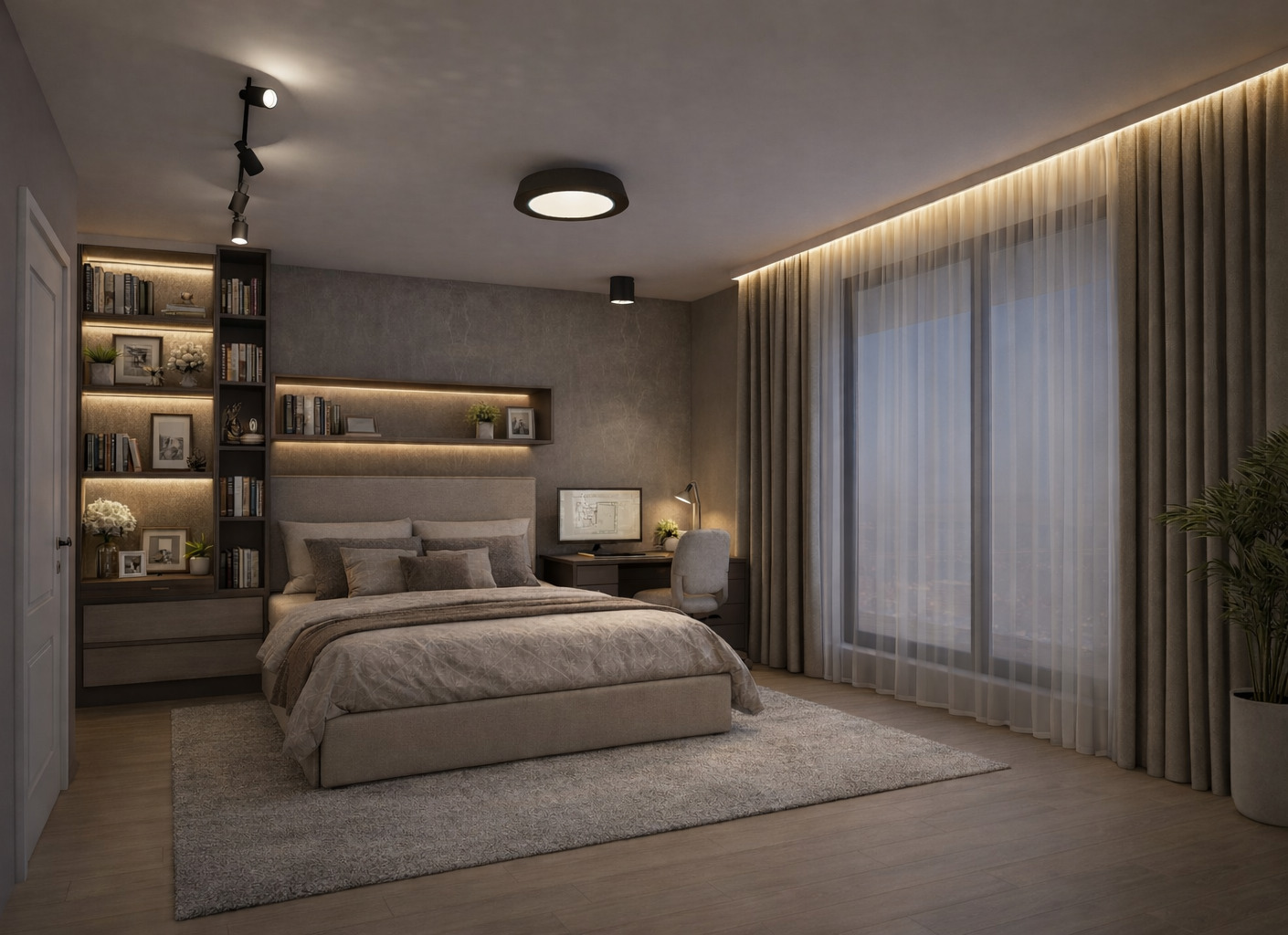 Продава 4-СТАЕН, гр. Пловдив, Остромила, снимка 4 - Апартаменти - 53695570