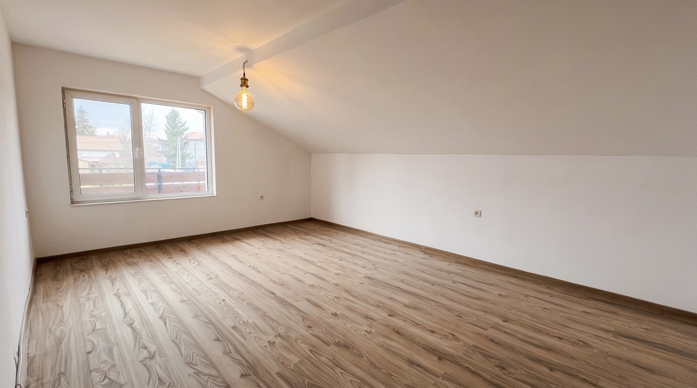 Продава КЪЩА, гр. София, с. Волуяк, снимка 4 - Къщи - 54120951