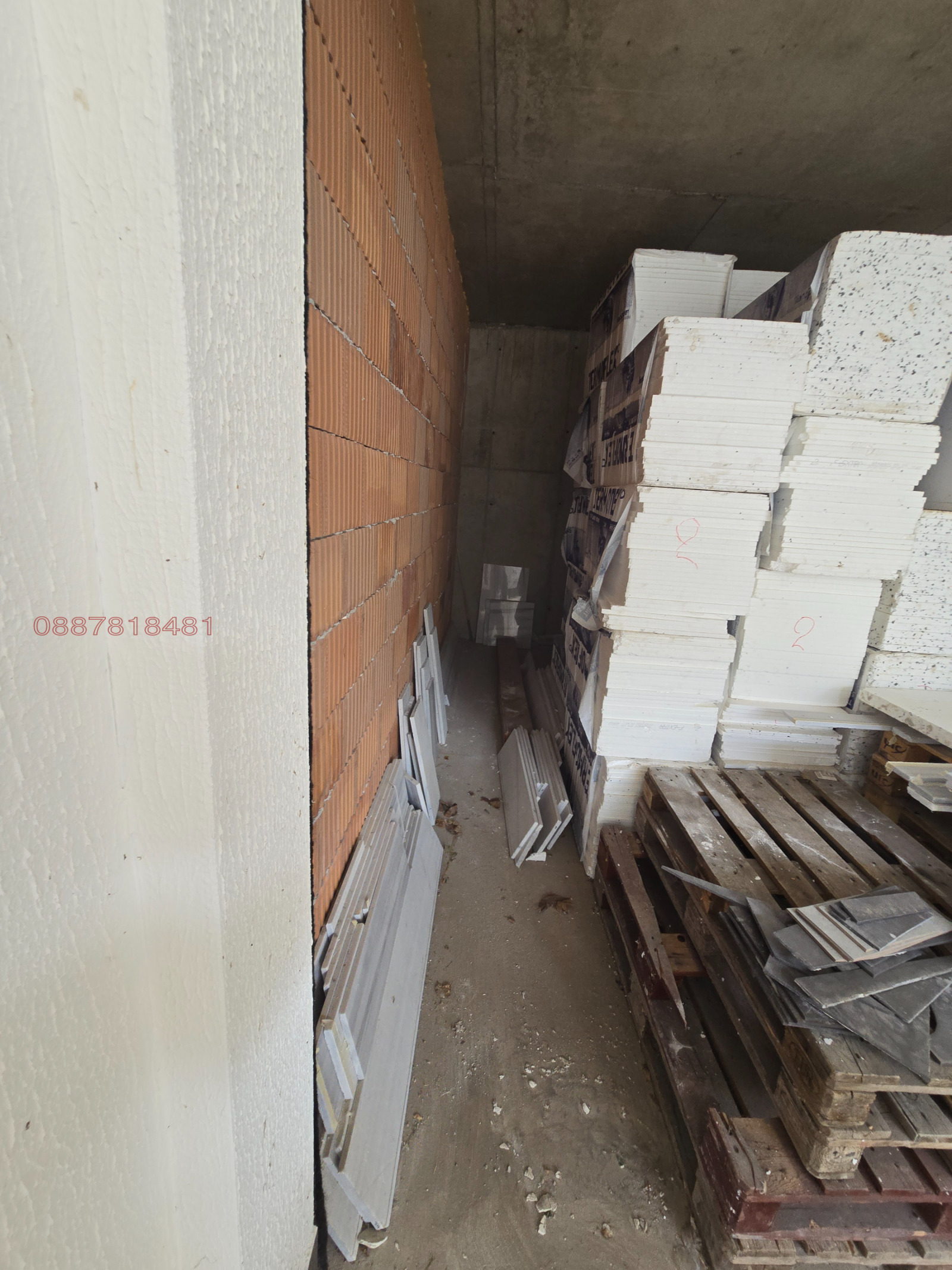 Продава ГАРАЖ, ПАРКОМЯСТО, гр. София, Младост 4, снимка 6 - Гаражи и паркоместа - 55977199