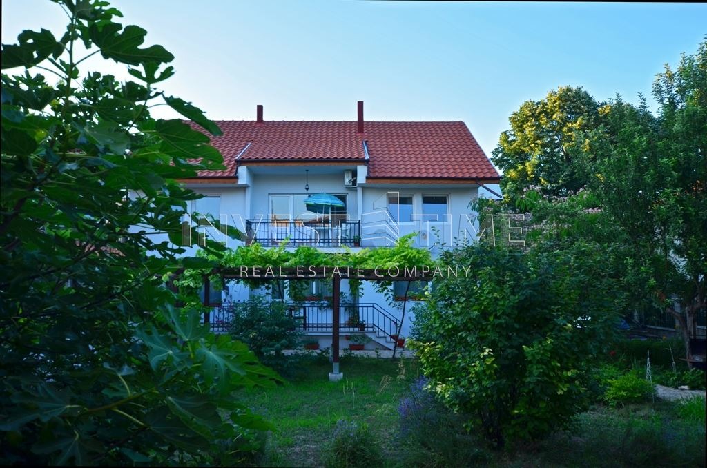 Продава ХОТЕЛ, с. Кранево, област Добрич, снимка 2 - Хотели - 48903803