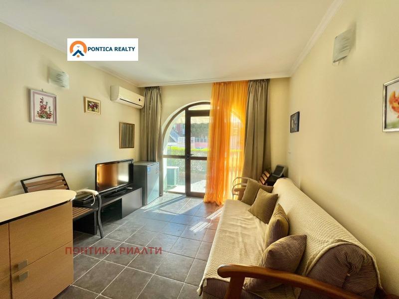 Продава 1-СТАЕН в област Бургас, гр. Свети Влас - 55 кв.м / 60 999 € » 119 303.67 лв., ПОНТИКА РИАЛТИ