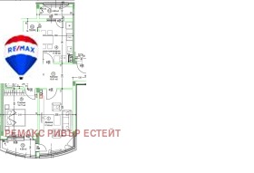 1 bedroom Tsentar, Ruse 1