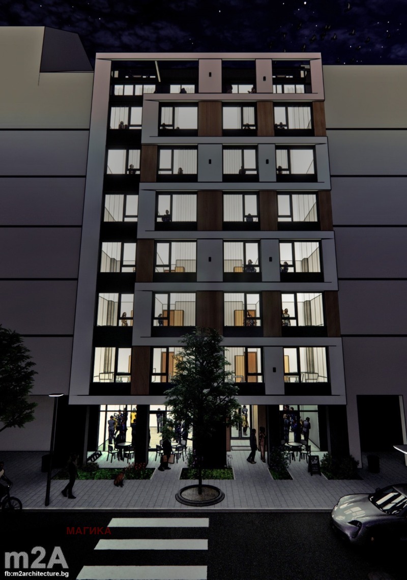 Na sprzedaż  Studio Sofia , Serdika , 35 mkw | 98578586 - obraz [10]