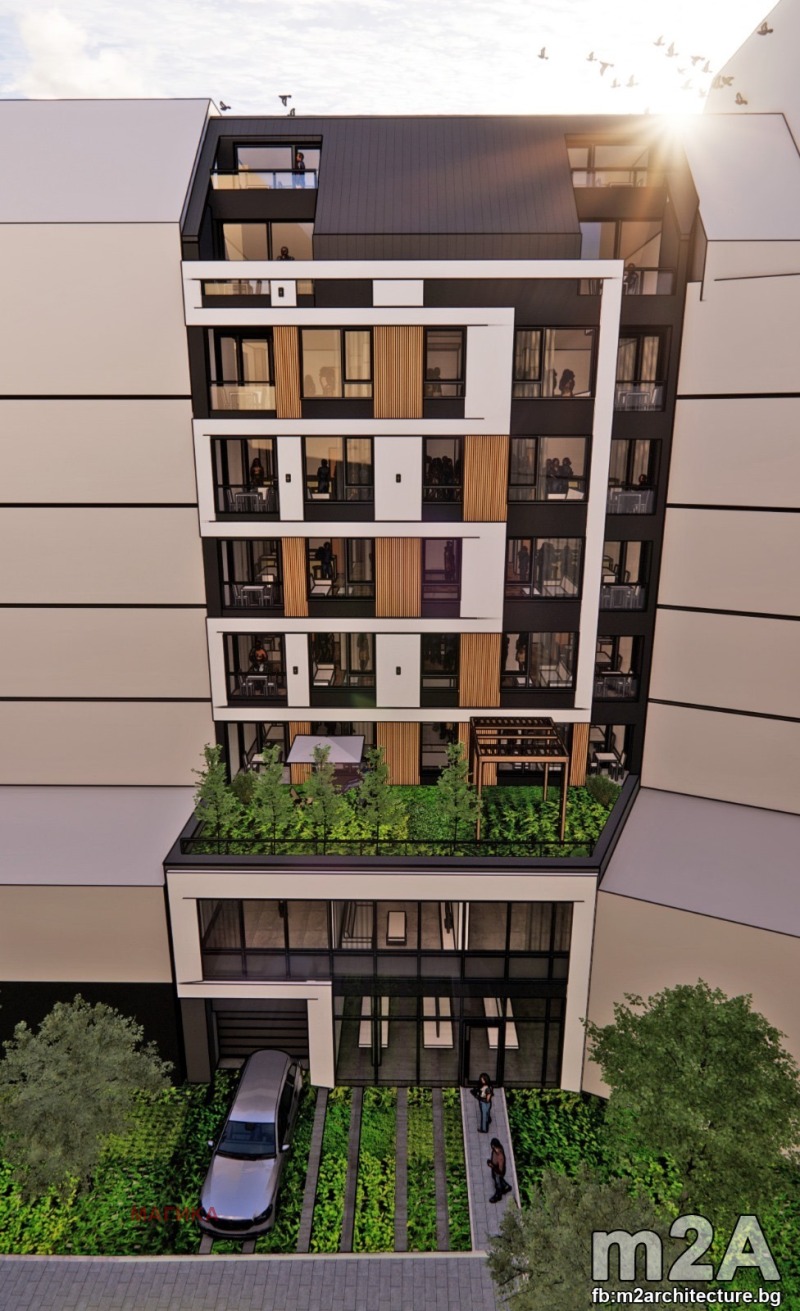 Na sprzedaż  Studio Sofia , Serdika , 35 mkw | 98578586 - obraz [5]