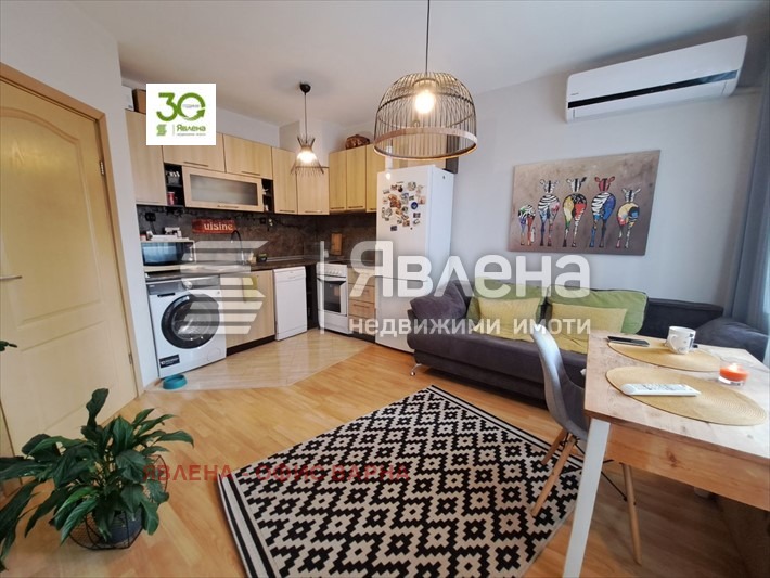 Продава 2-СТАЕН, гр. Варна, Виница, снимка 2 - Aпартаменти - 47414137