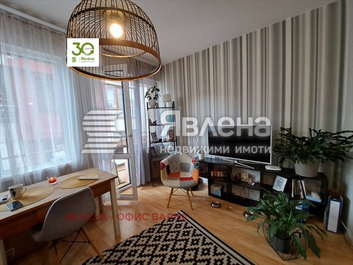 Te koop  1 slaapkamer Varna , Vinitsa , 50 m² | 12442129