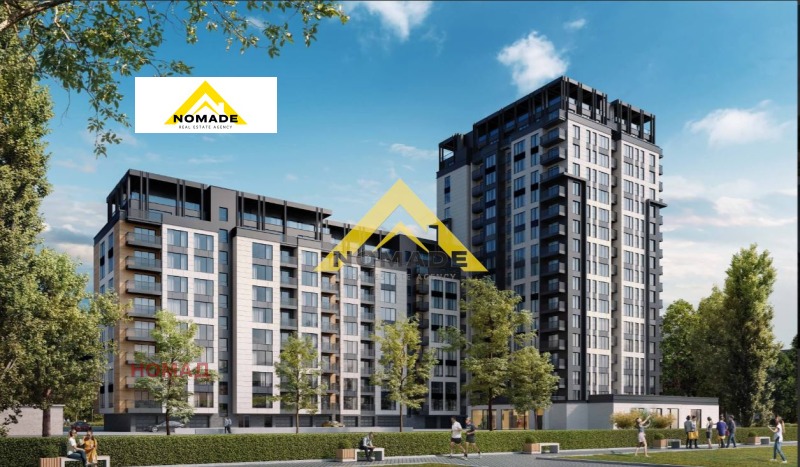 Продава 2-СТАЕН, гр. Пловдив, Кършияка, снимка 4 - Апартаменти - 50543932