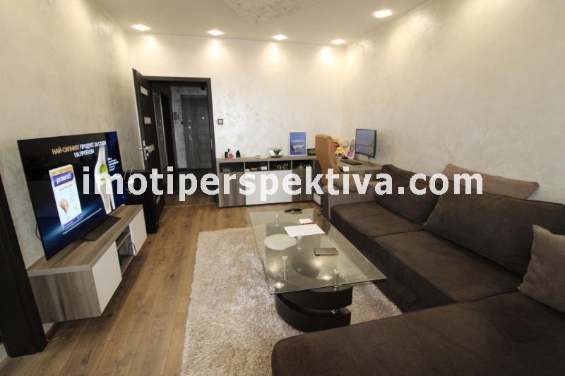 Продава  3-стаен град Пловдив , Тракия , 69 кв.м | 29963404 - изображение [2]