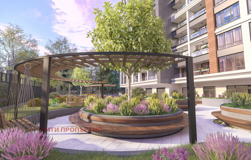 Продава 2-СТАЕН, гр. Пловдив, Гагарин, снимка 8 - Апартаменти - 53538410