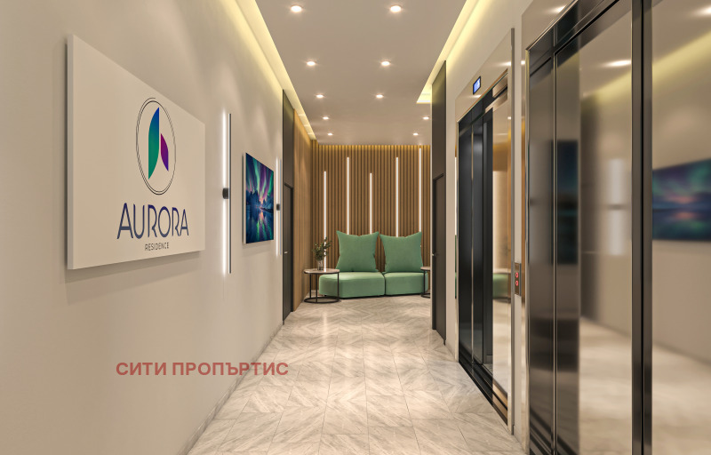 Продава 2-СТАЕН, гр. Пловдив, Гагарин, снимка 11 - Апартаменти - 53538410