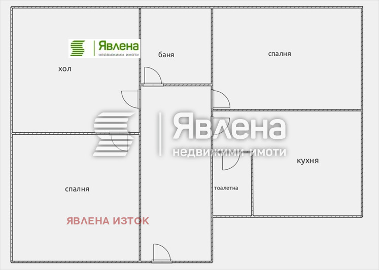 Продава  3-стаен град София , Стрелбище , 77 кв.м | 22758136 - изображение [16]