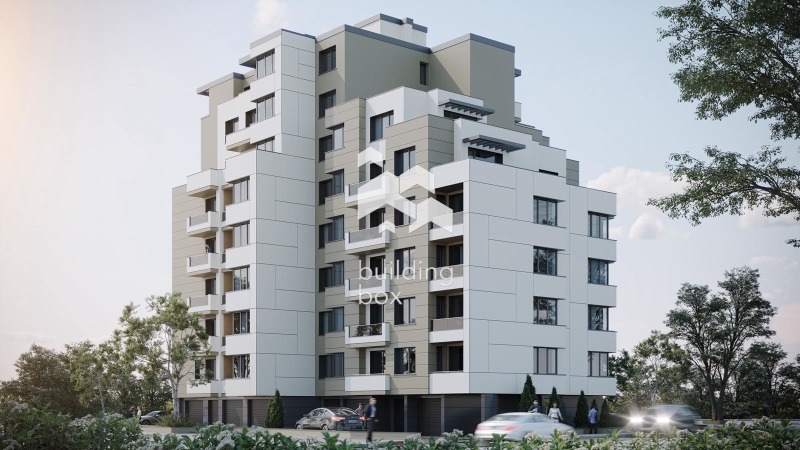 Продава 3-СТАЕН, гр. Пловдив, Христо Смирненски, снимка 1 - Aпартаменти - 49055681