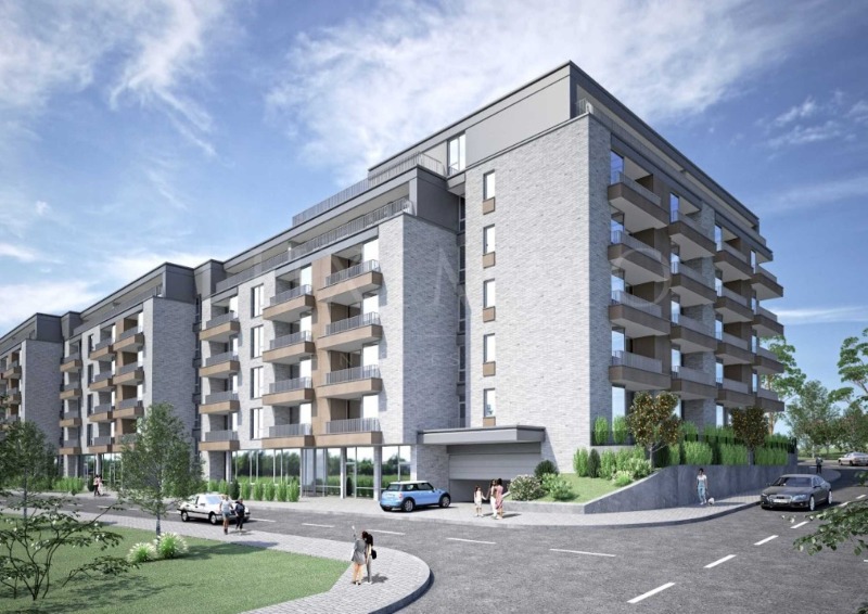 Продава 3-СТАЕН, гр. София, Манастирски ливади, снимка 7 - Апартаменти - 53133855