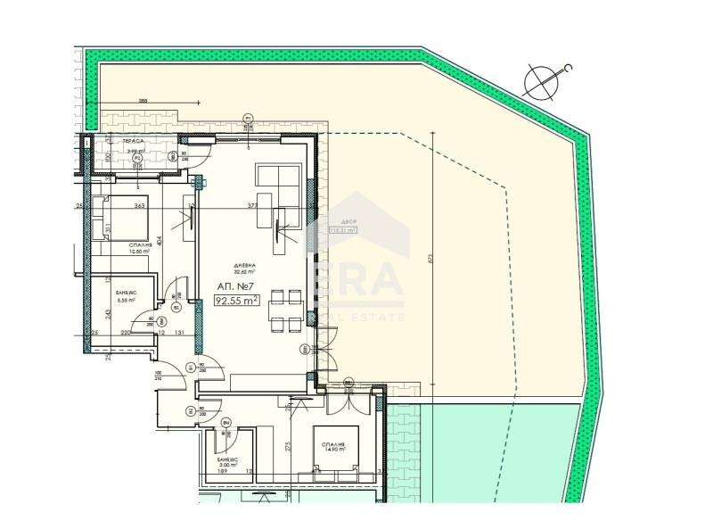 Продава 3-СТАЕН, гр. София, Витоша, снимка 5 - Апартаменти - 53522892