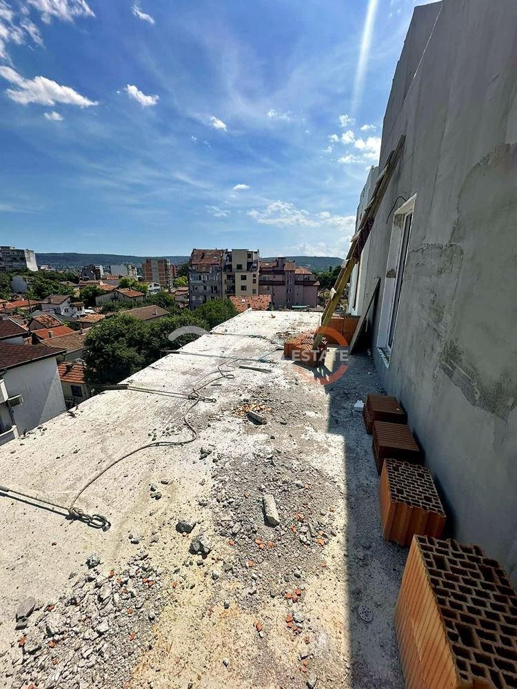 Продава 3-СТАЕН, гр. Варна, Колхозен пазар, снимка 10 - Апартаменти - 54923847
