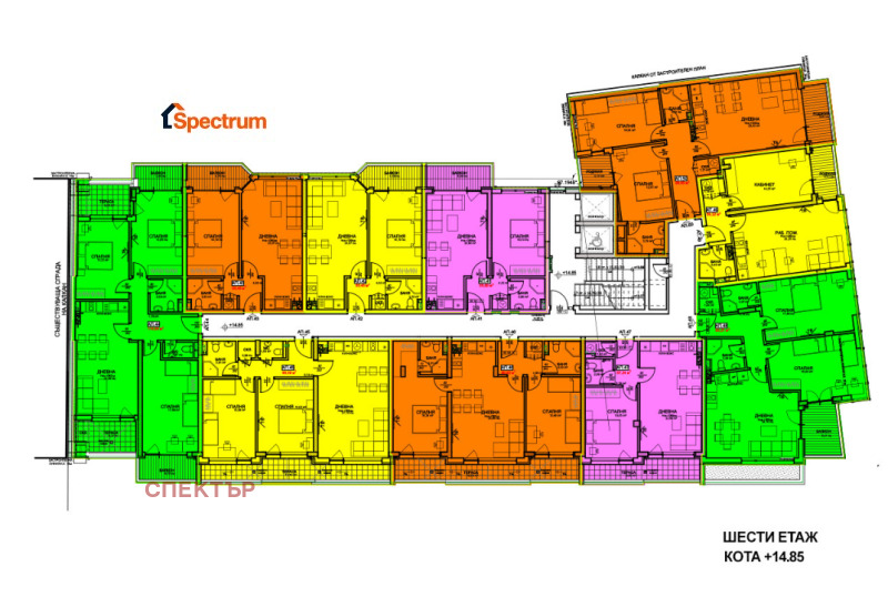 For Sale  3 bedroom Sofia , Tsentar , 146 sq.m | 31536045 - image [3]