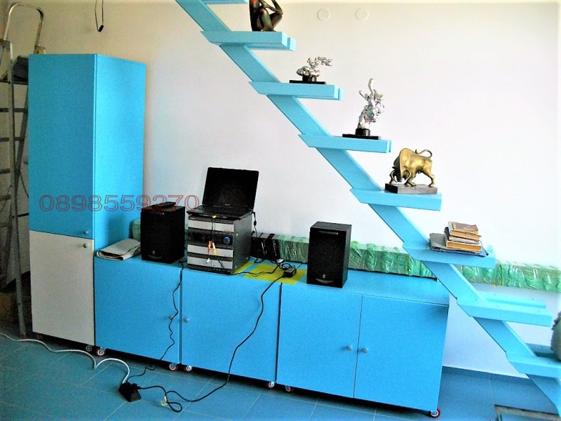 Продава МНОГОСТАЕН, гр. Бургас, Сарафово, снимка 16 - Апартаменти - 53020212