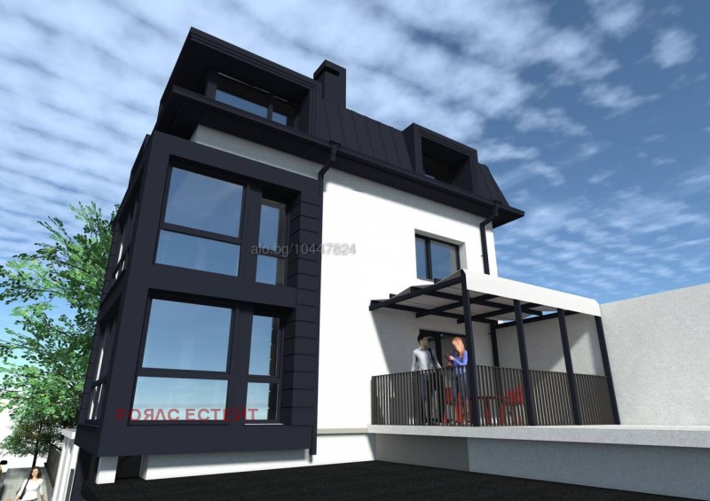 Zu verkaufen  Haus Stara Zagora , Ajazmoto , 320 qm | 42681889 - Bild [6]