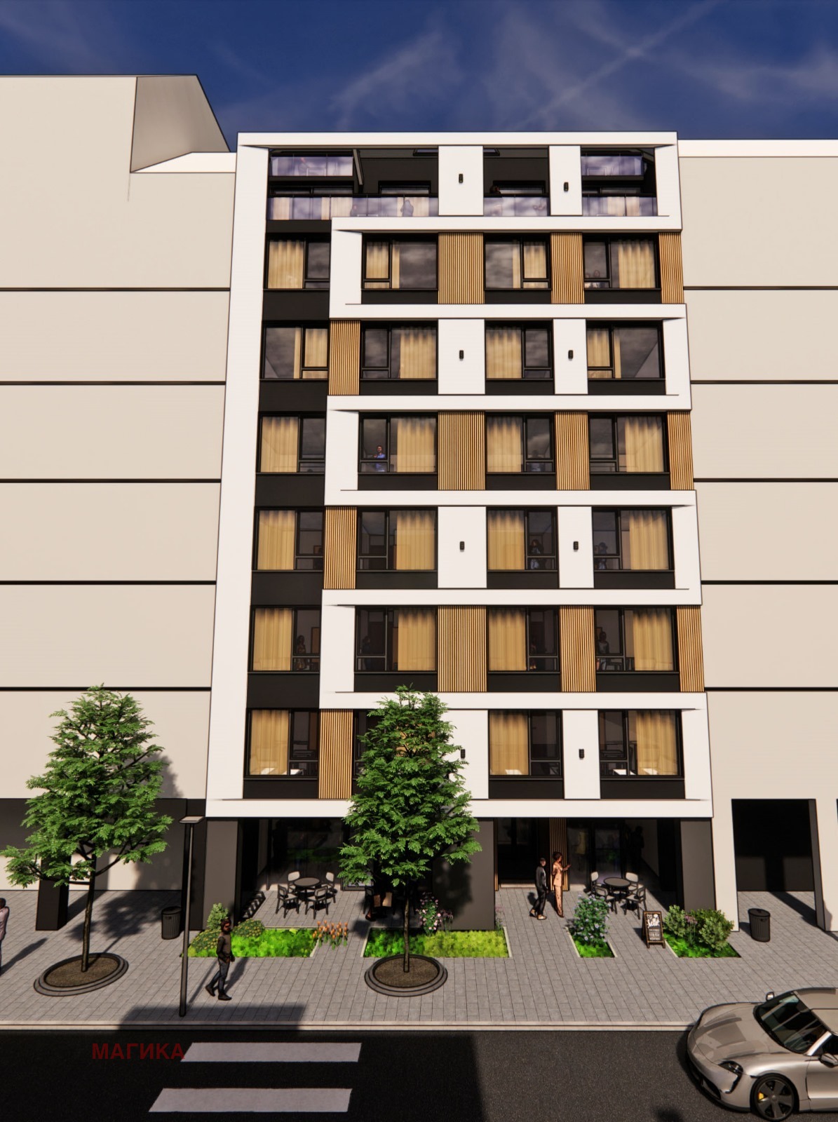 Продава 1-СТАЕН, гр. София, Сердика, снимка 2 - Апартаменти - 50955717