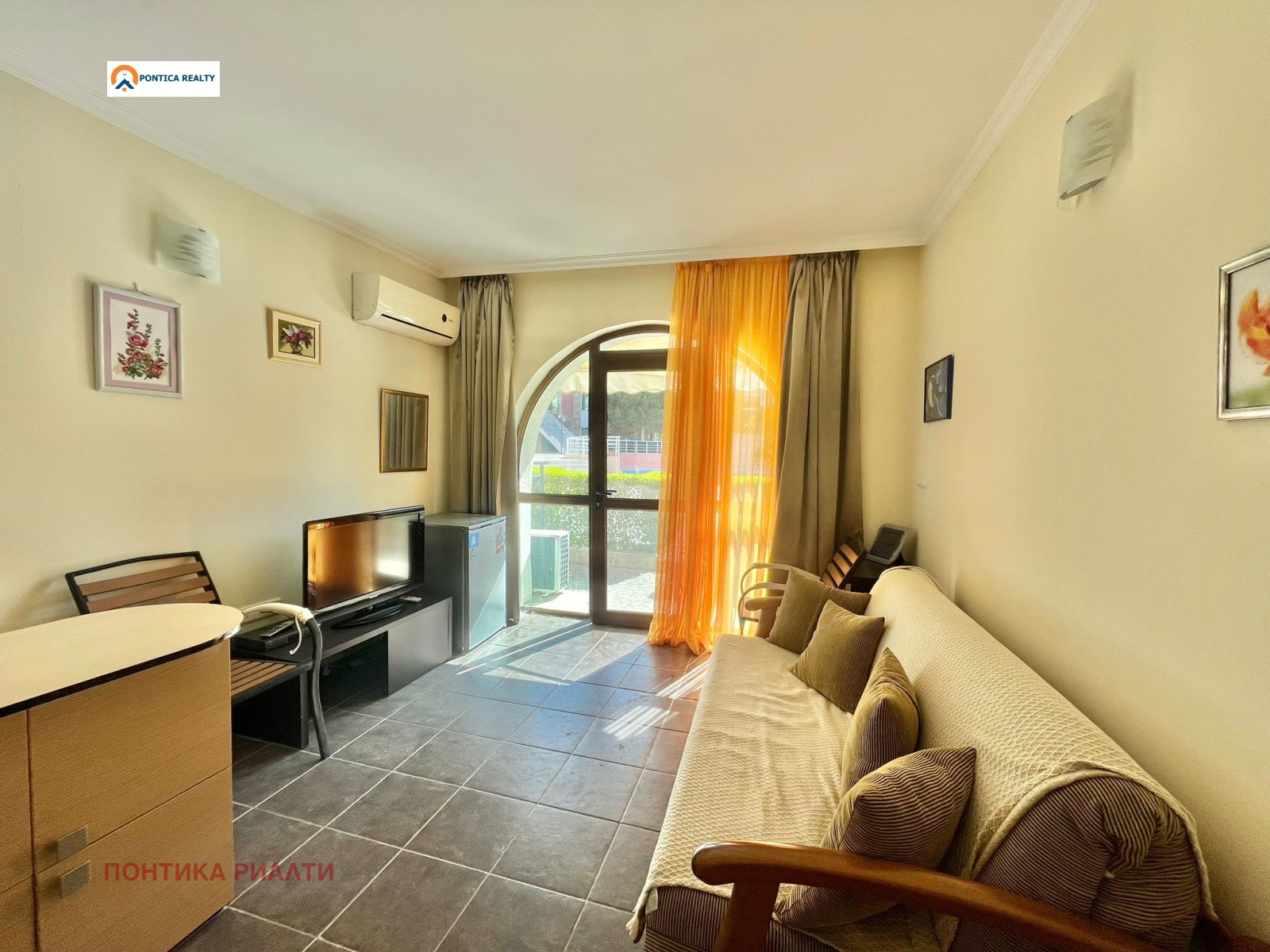 Продава 1-СТАЕН, гр. Свети Влас, област Бургас