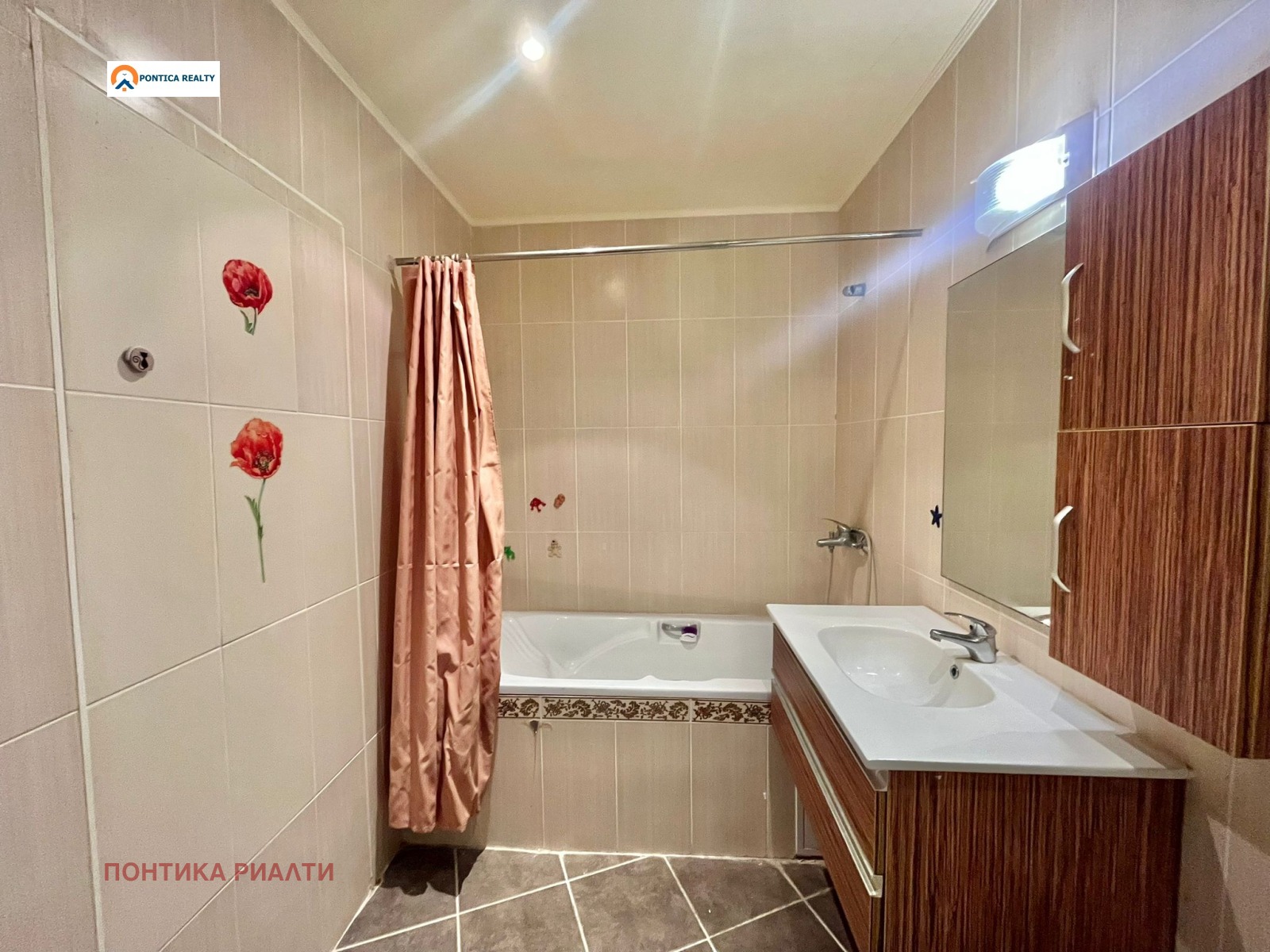 Продава 1-СТАЕН, гр. Свети Влас, област Бургас, снимка 3 - Апартаменти - 53928514