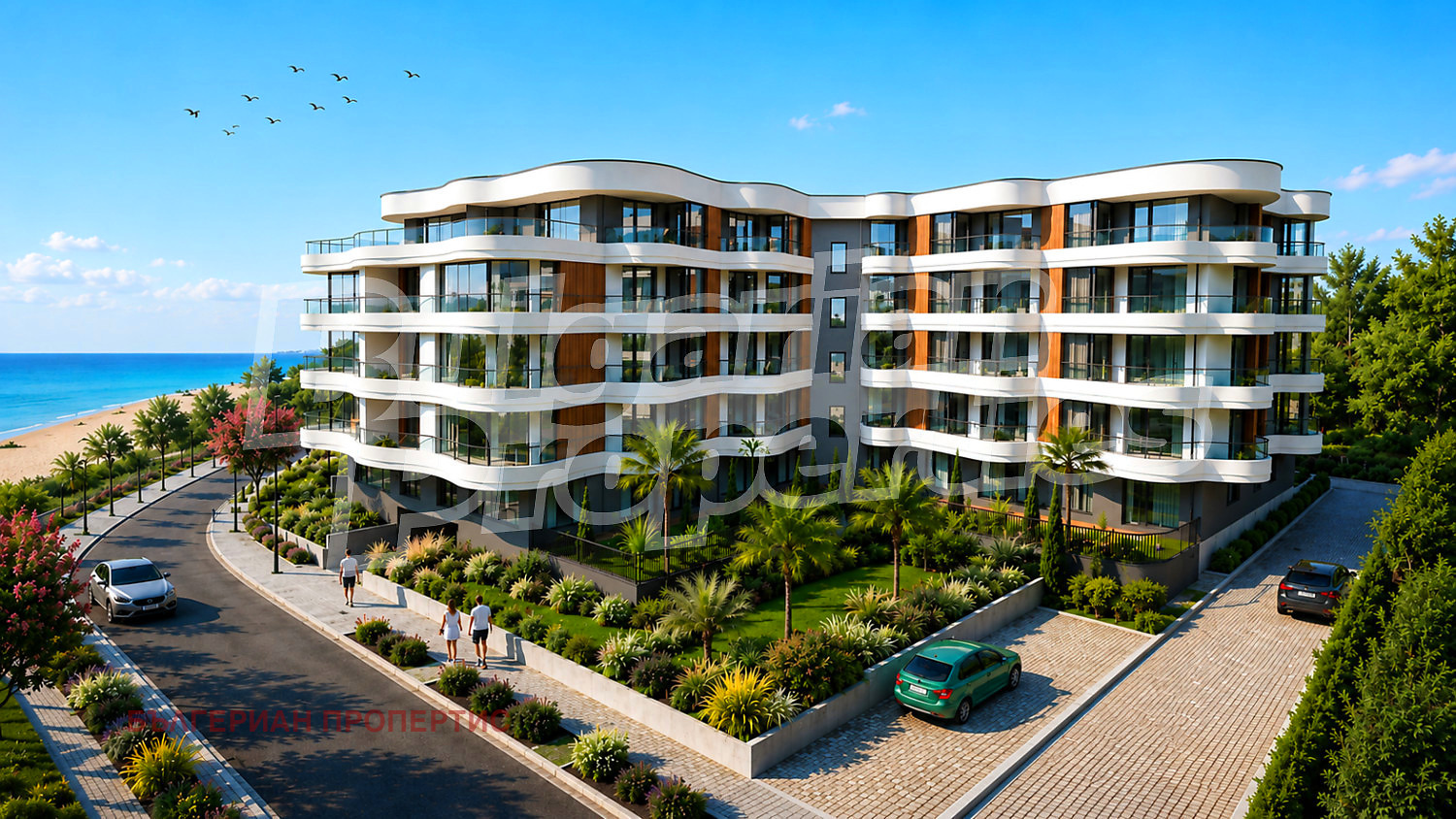 Продава 1-СТАЕН, гр. Приморско, област Бургас, снимка 13 - Апартаменти - 55845108